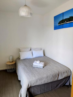 Spacieux appartement refait à NEUF - 4 pers - vue sur l'hippodrome